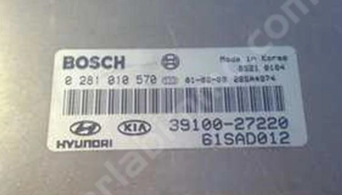 0281010570 39100-27220 EDC15C7 HYUNDAI SANTAFE 2001Y 95P08 PIN153696 EEP.rar